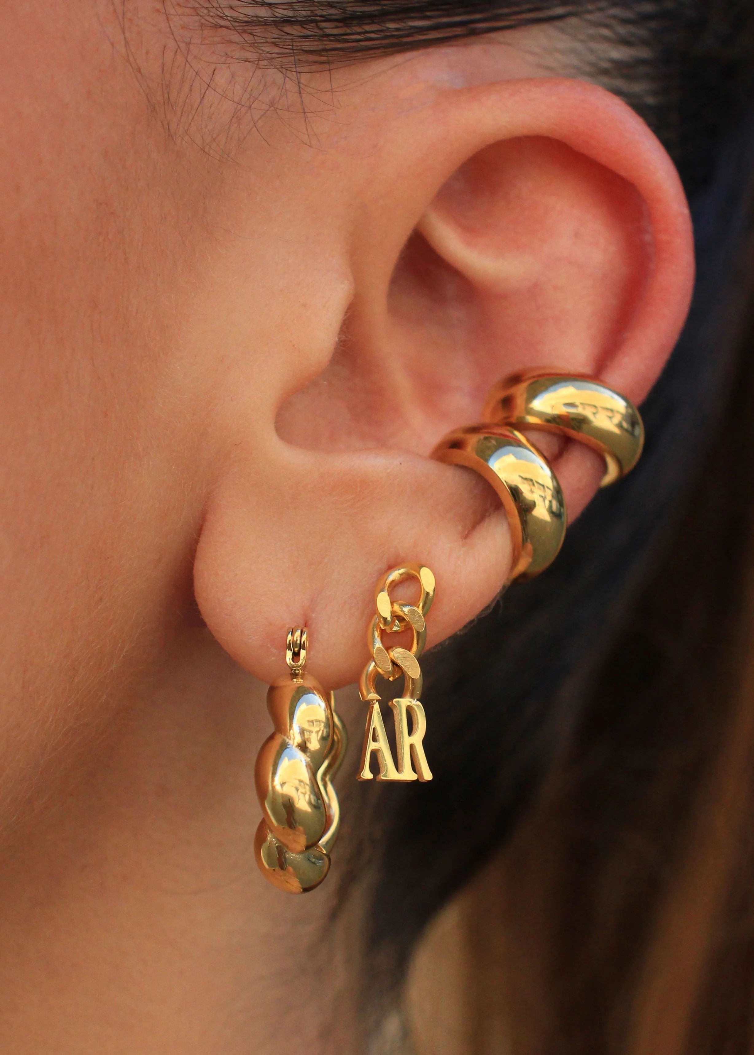 MONTECARLO EARRINGS - Image 5