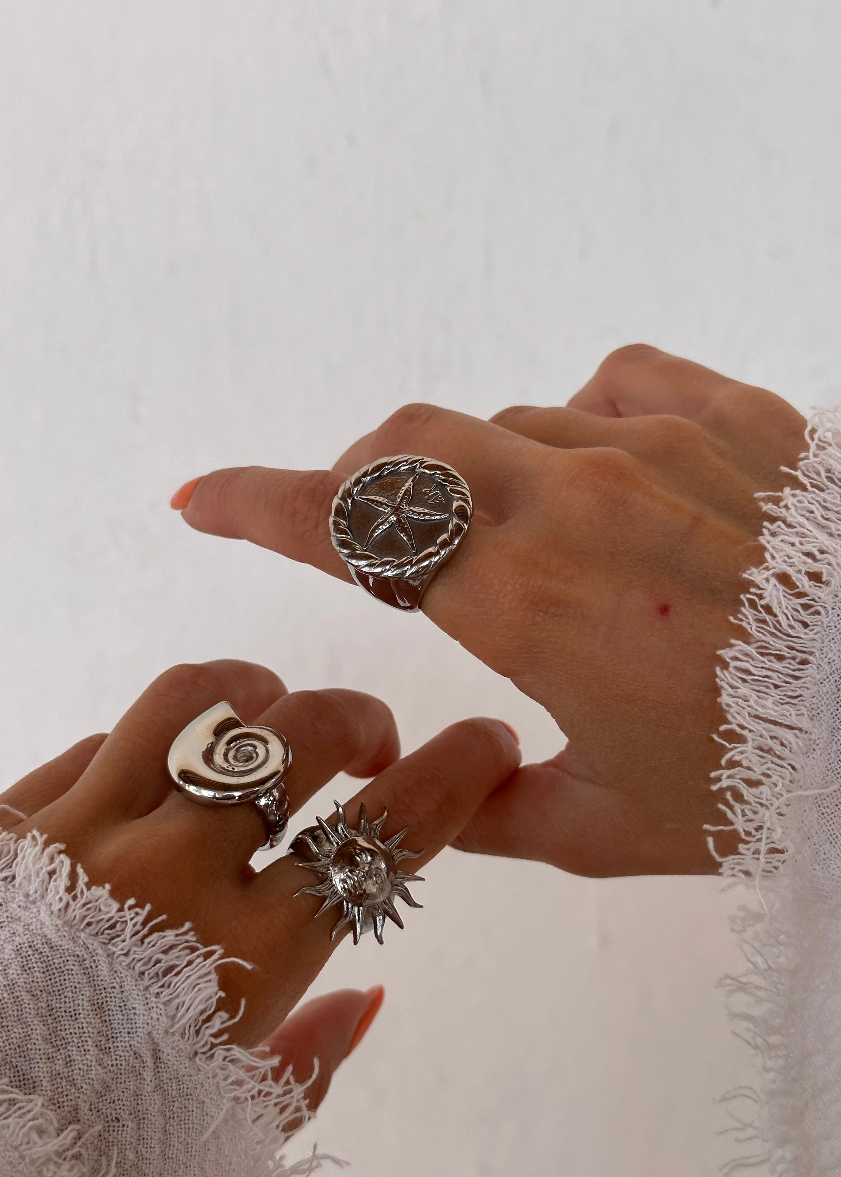 AURITA RING PLATA - Image 4