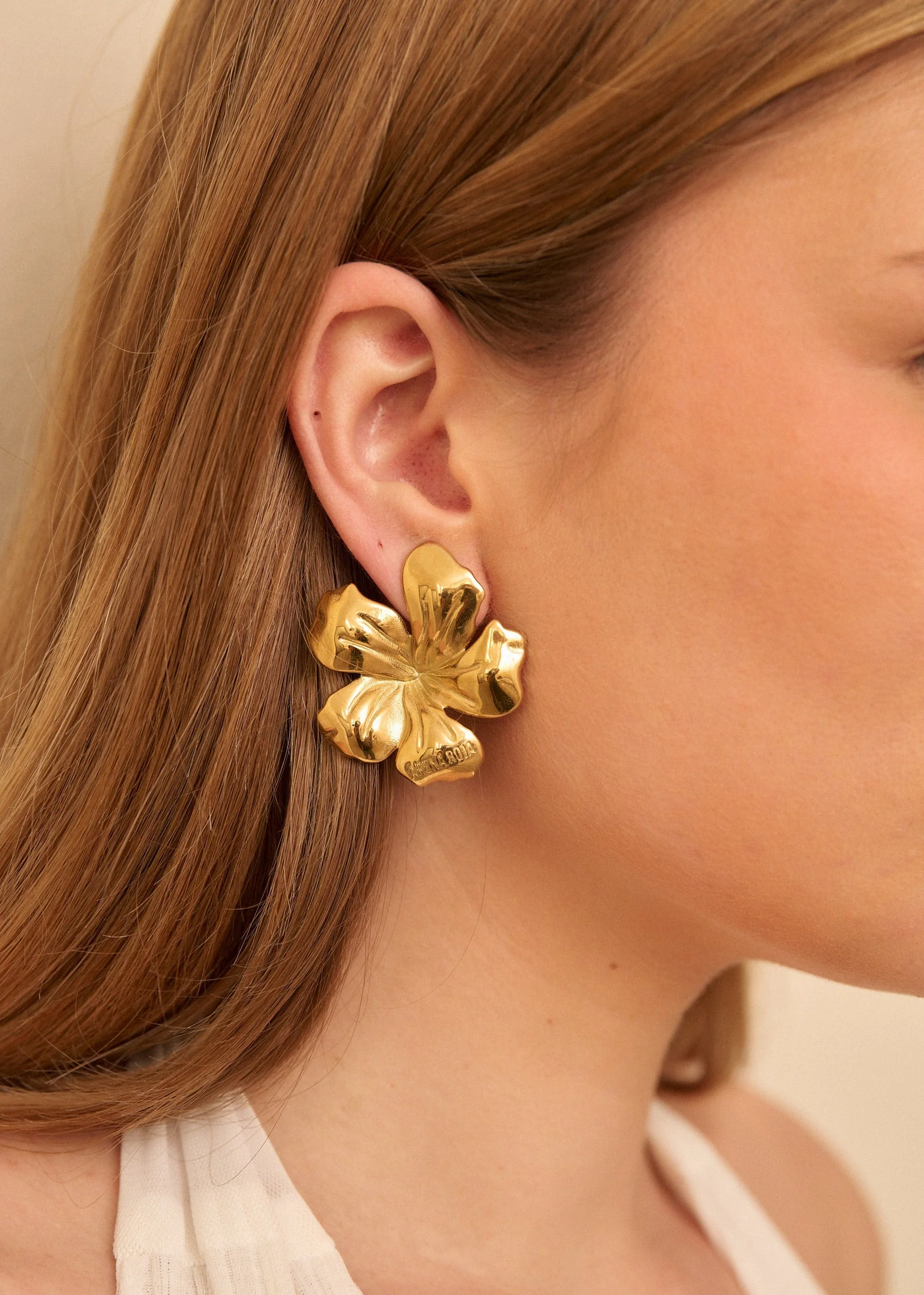 BLUMA EARRINGS - Image 3