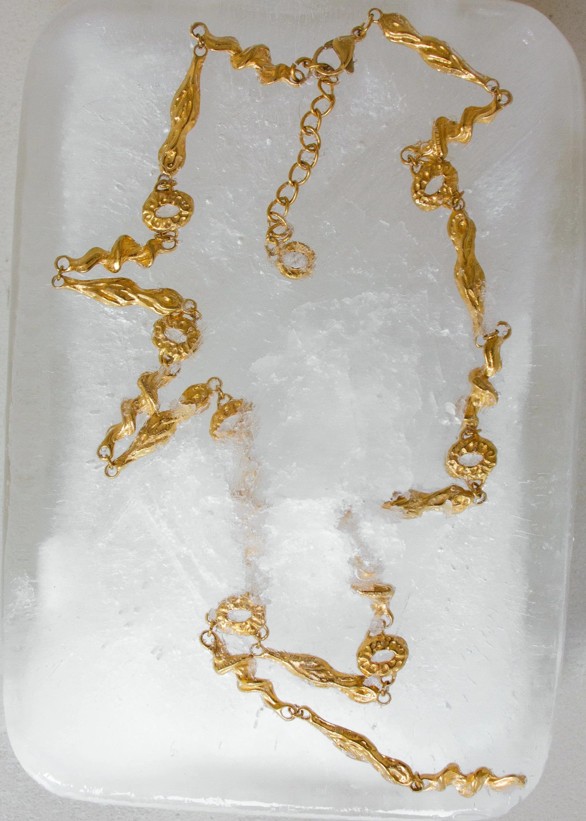 CARÁMBANO NECKLACE - Image 3