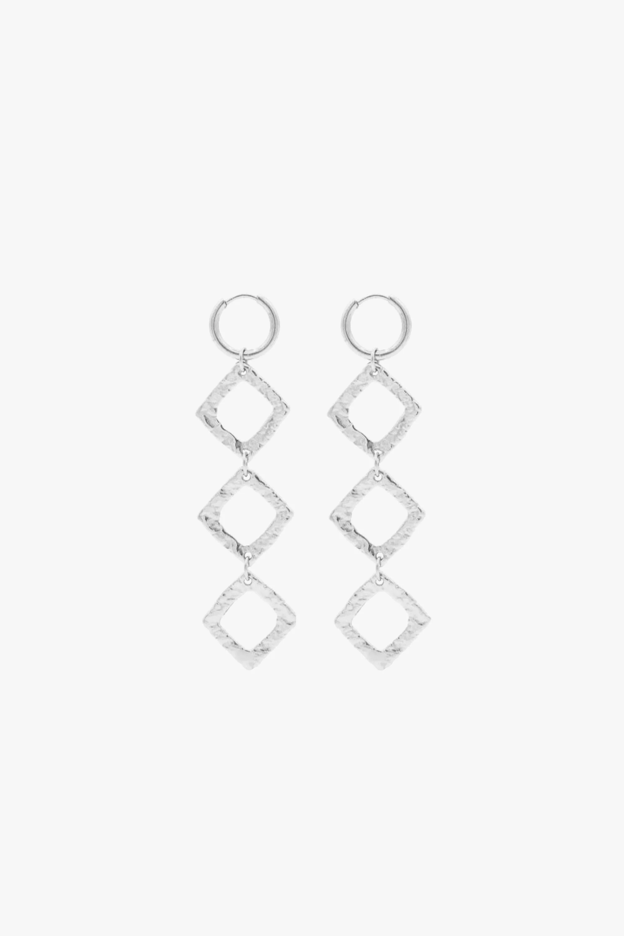 CATALINA EARRINGS PLATA - Image 5