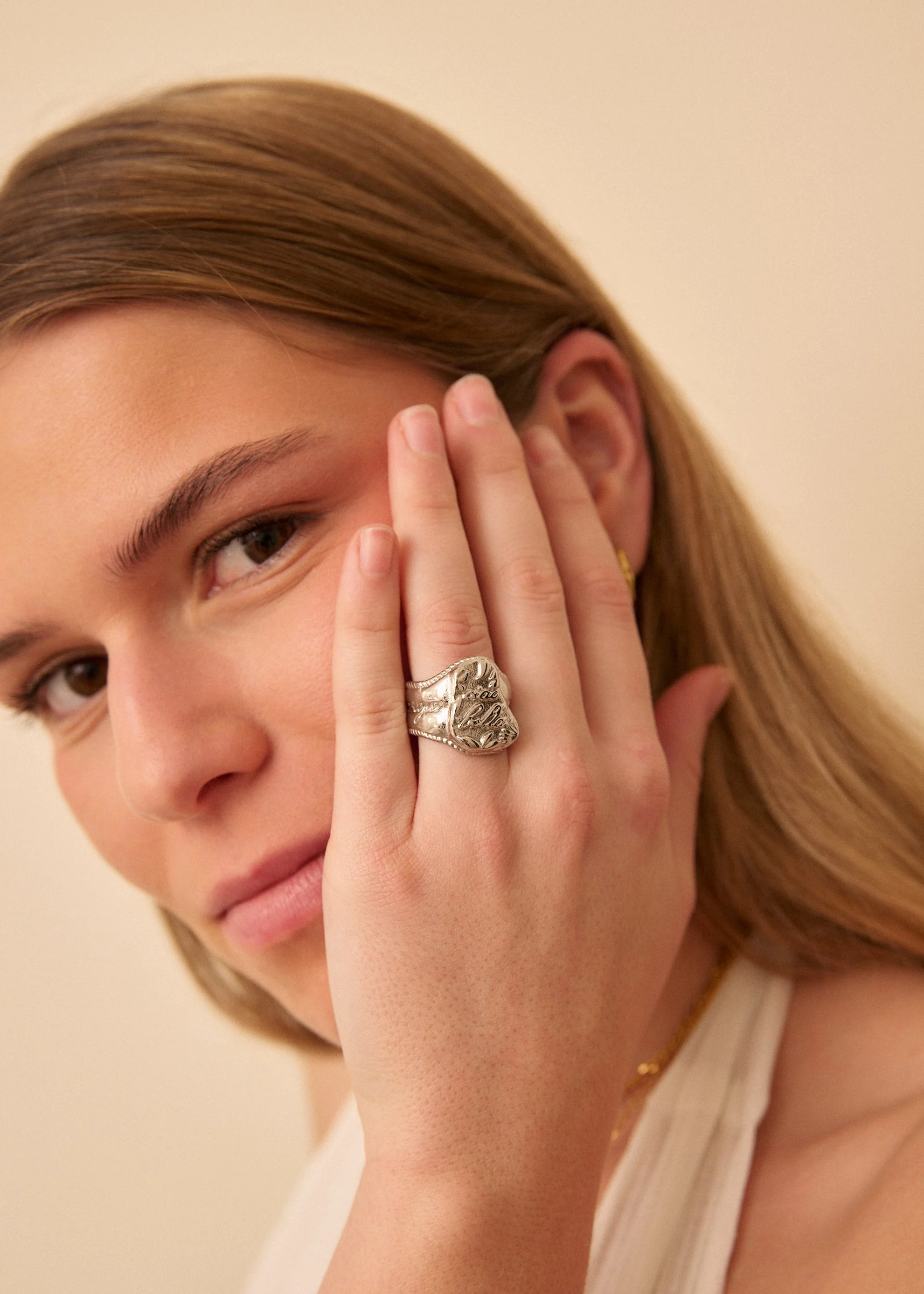 CIAO BELLA RING PLATA - Image 4