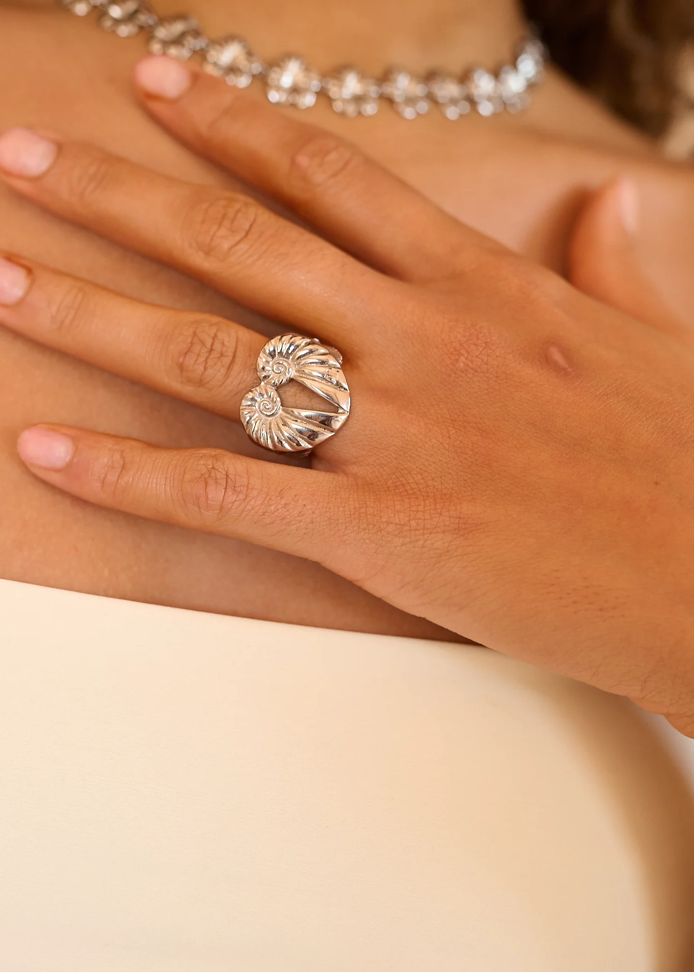 COASTAL RING PLATA - Image 2