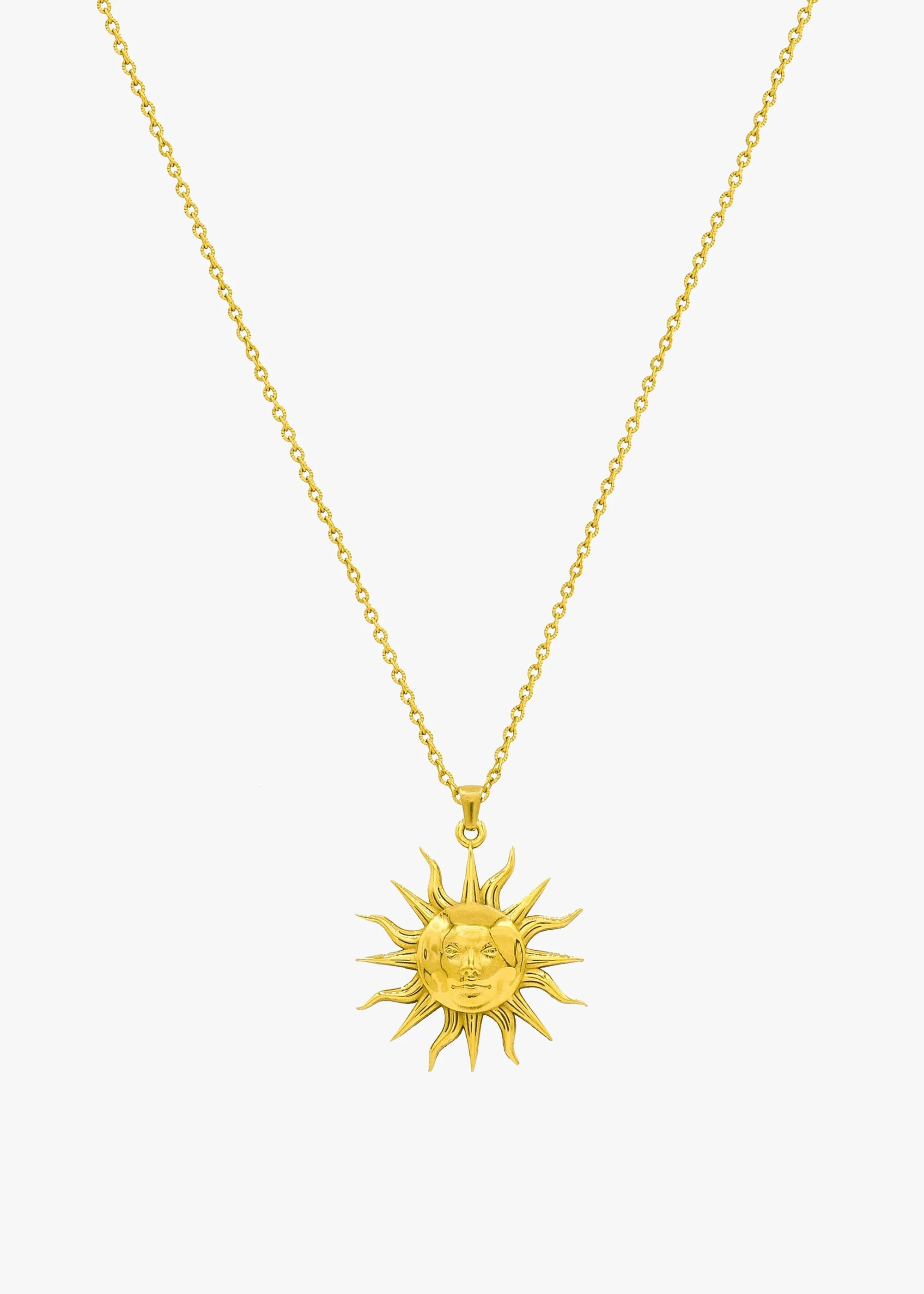 CINDARIA NECKLACE