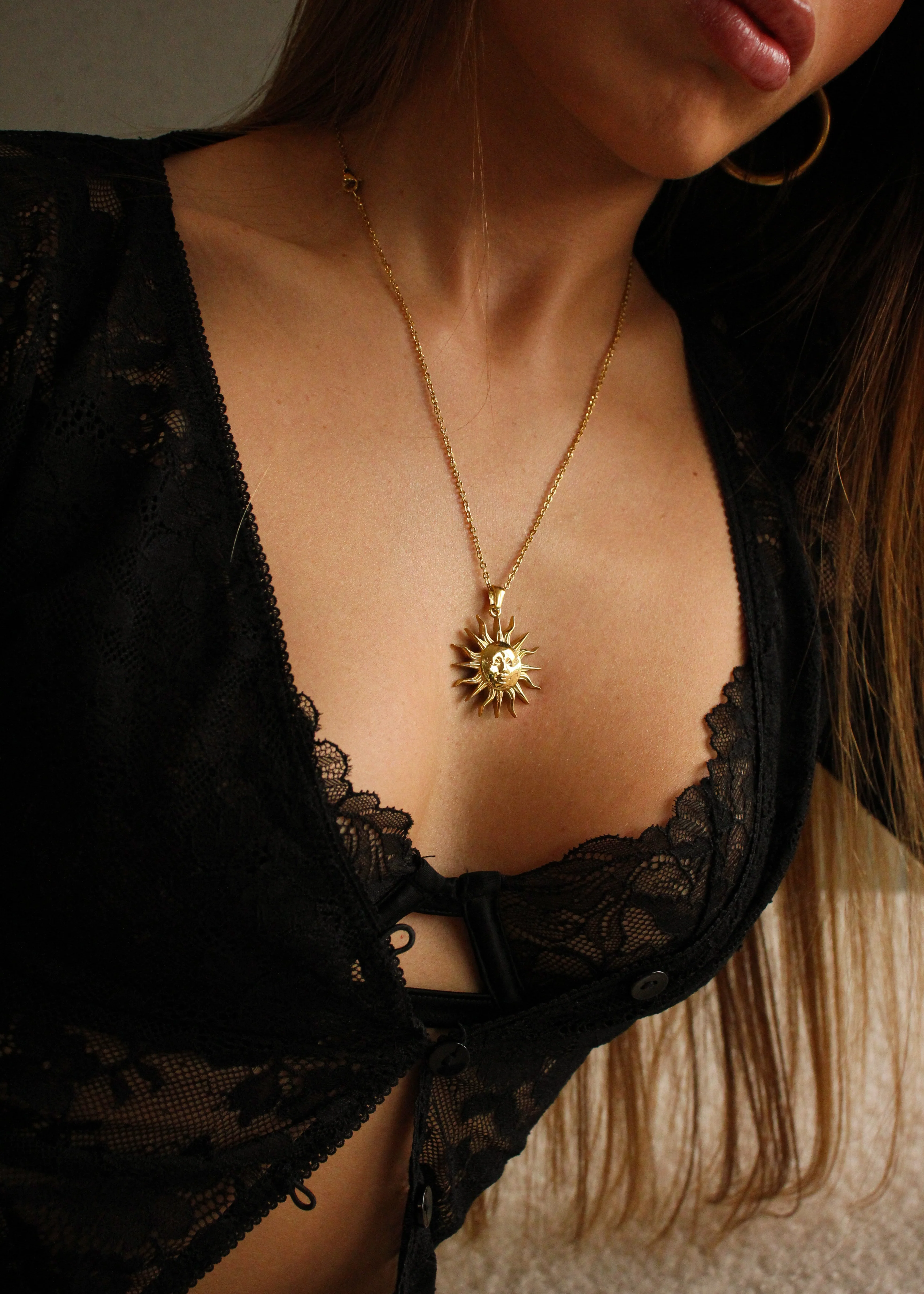 CINDARIA NECKLACE - Image 3