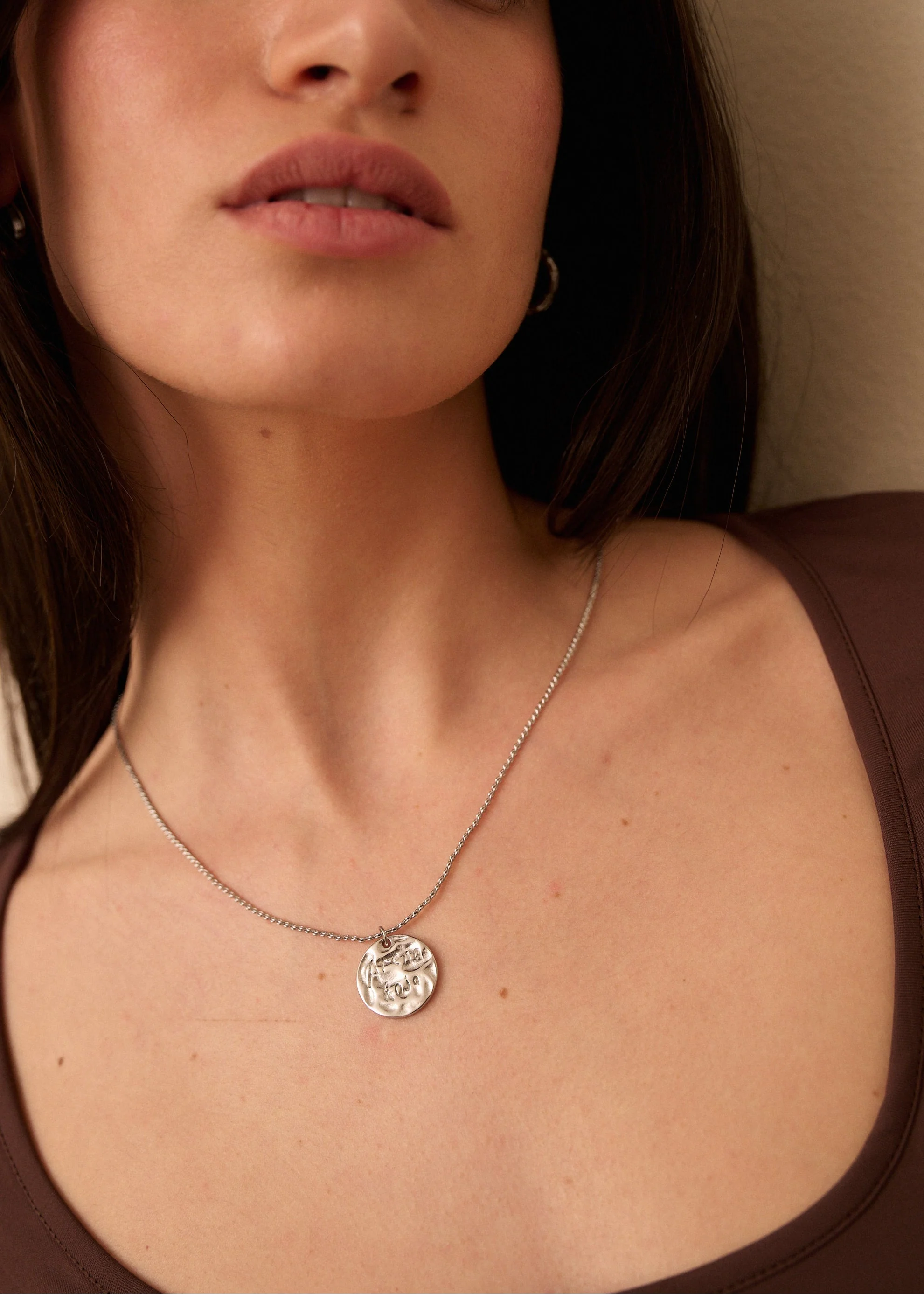 COUNTRY NECKLACE PLATA - Image 3