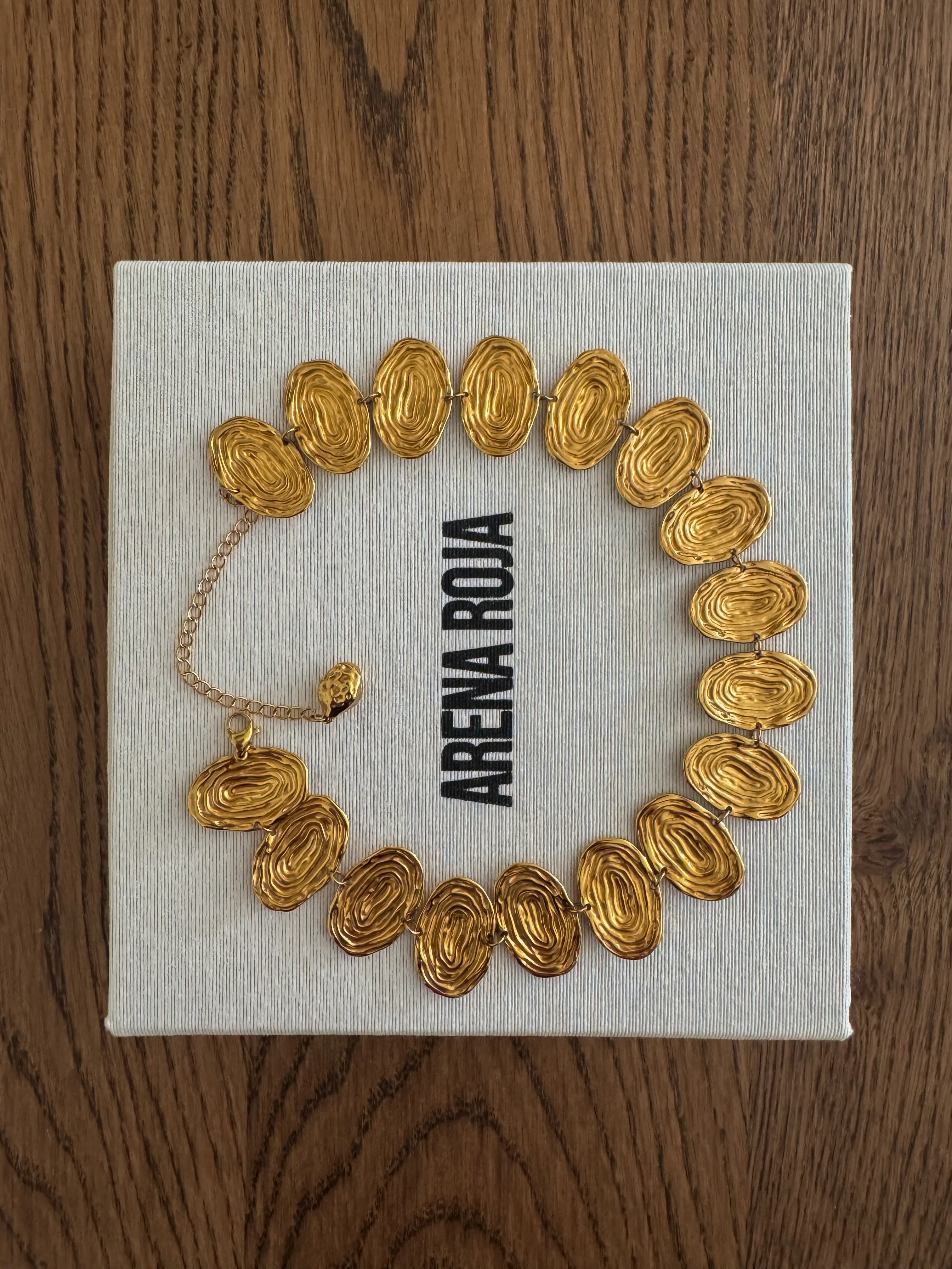EL OLEAJE NECKLET - Image 6