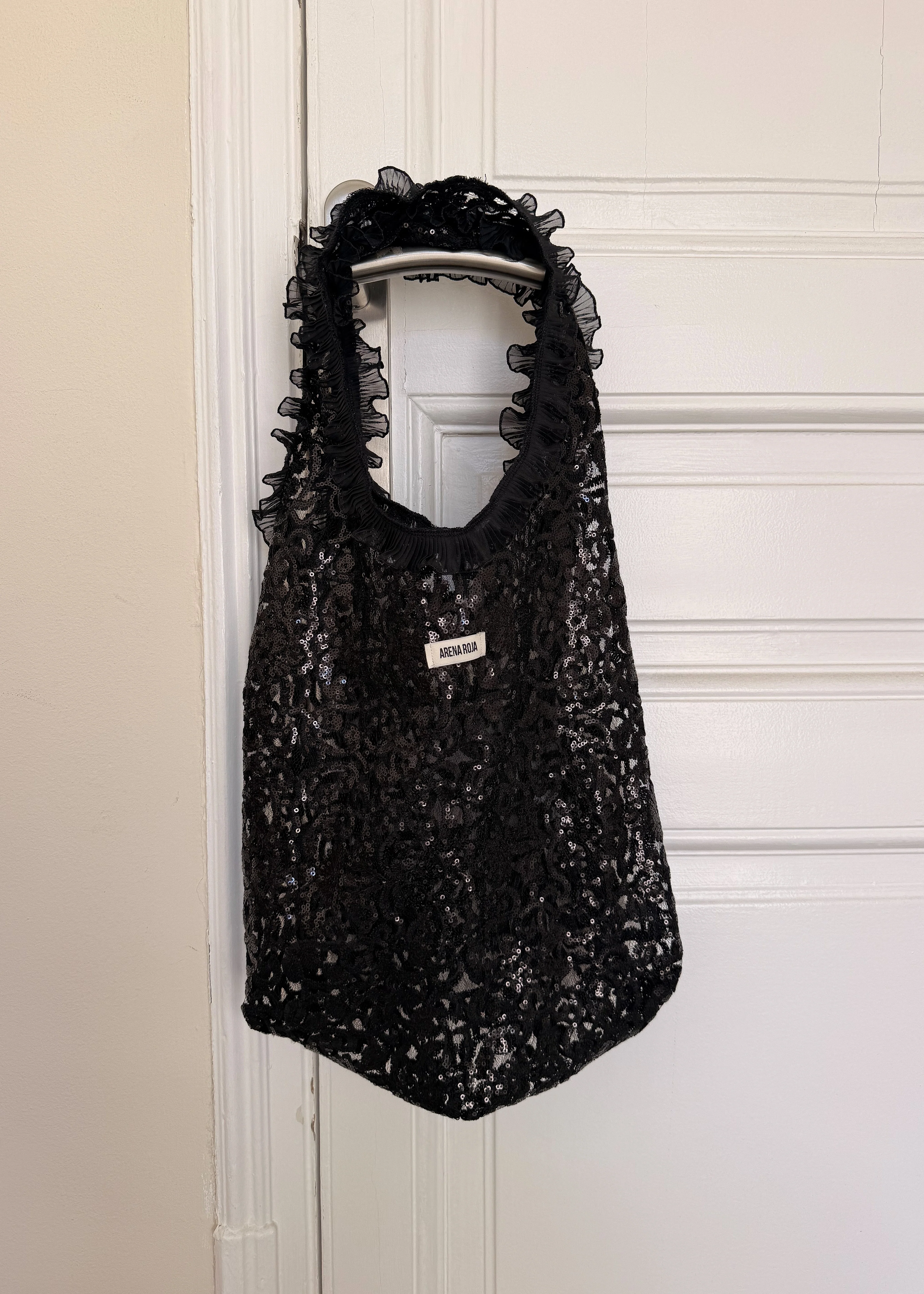 EL PÉTALO BLACK BAG - Image 3
