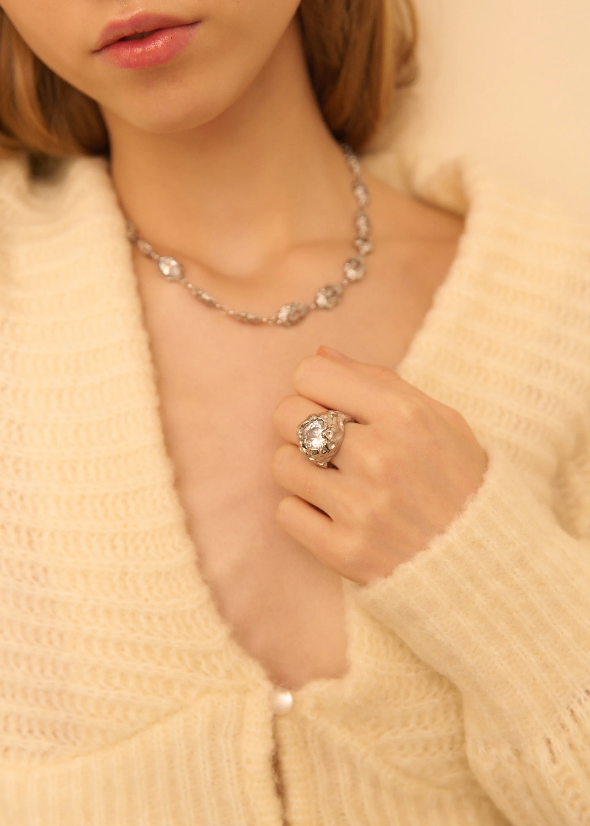ENERO RING PLATA - Image 4