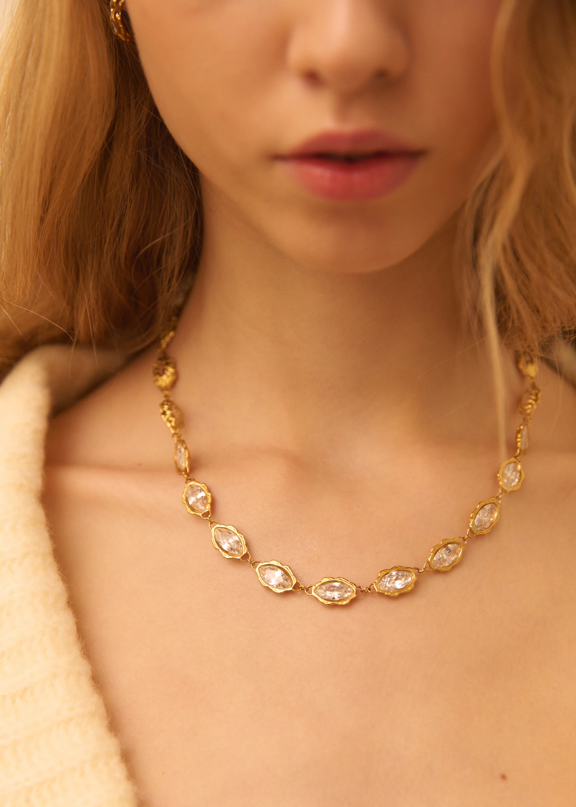 ICEBERG NECKLACE - Image 2