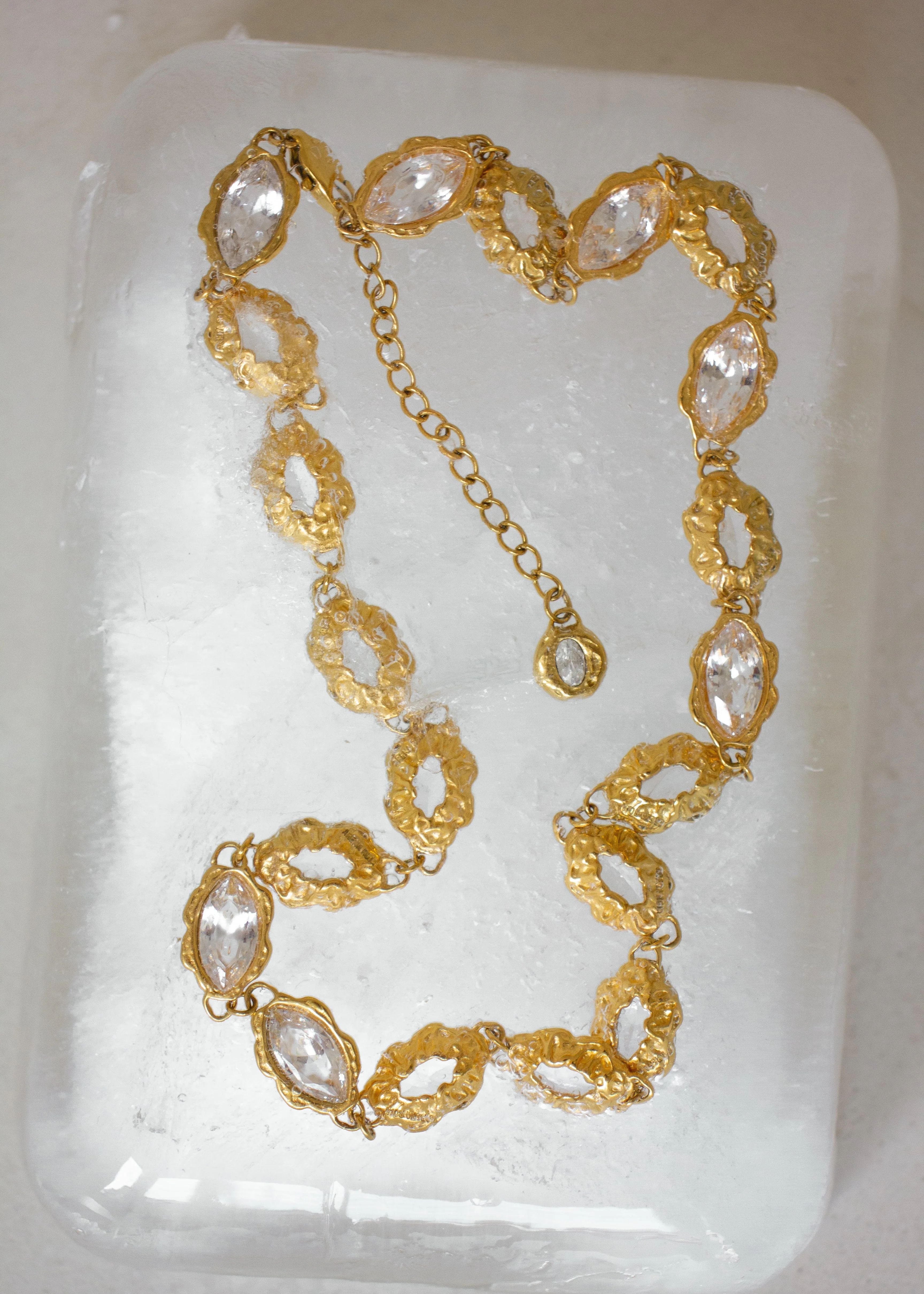 ICEBERG NECKLACE - Image 3