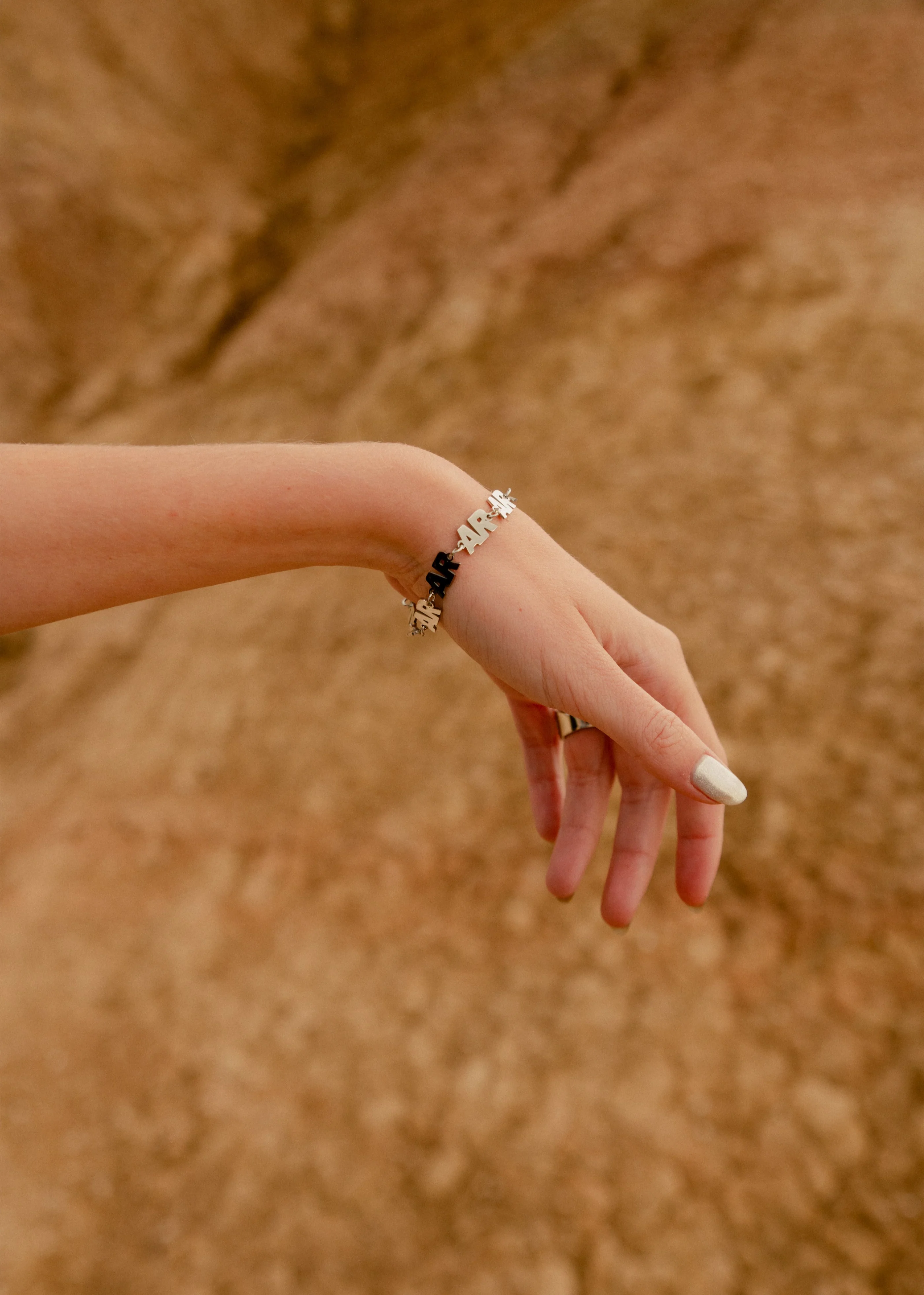 KA'U BRACELET PLATA - Image 3