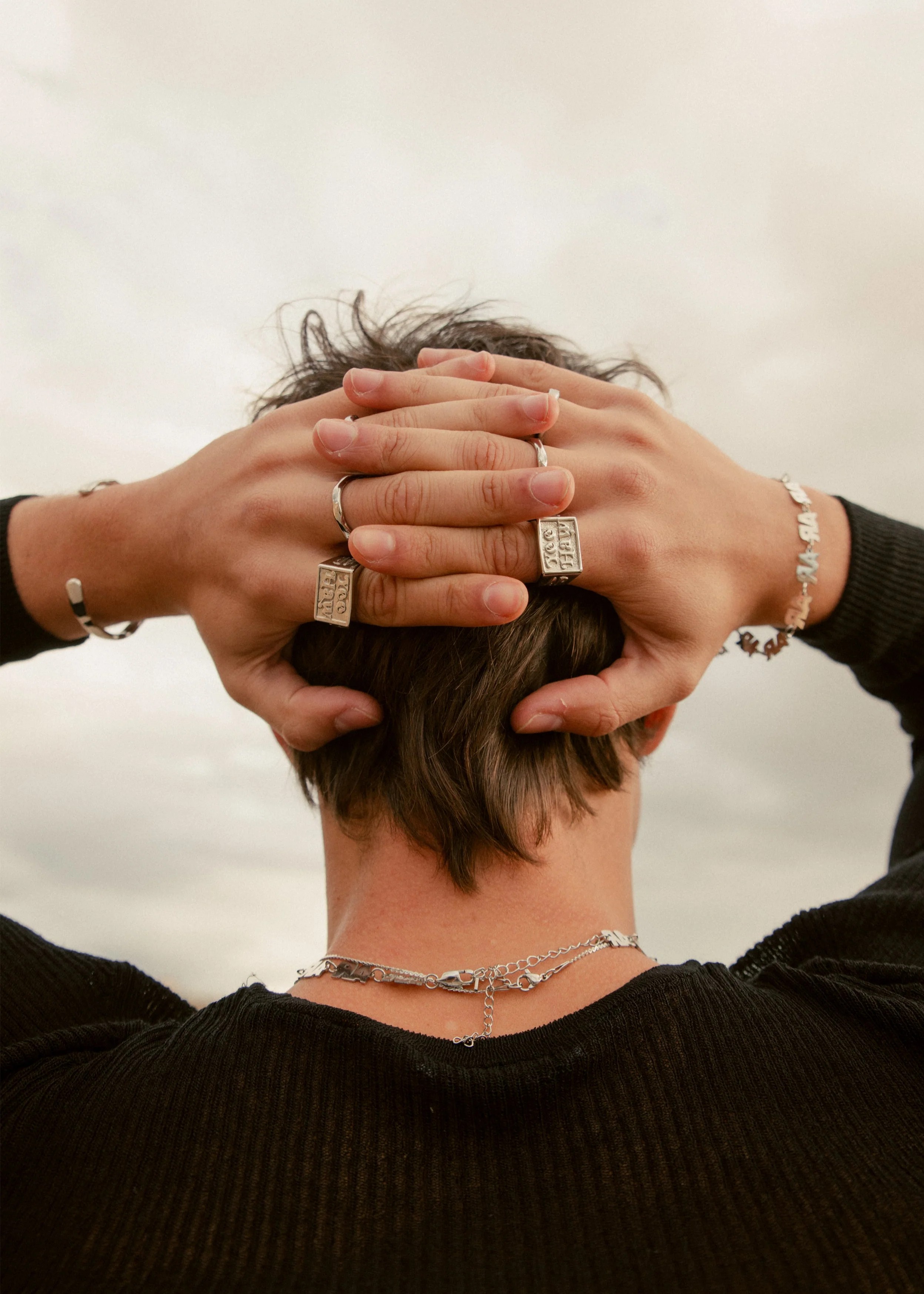 KA'U BRACELET PLATA - Image 5