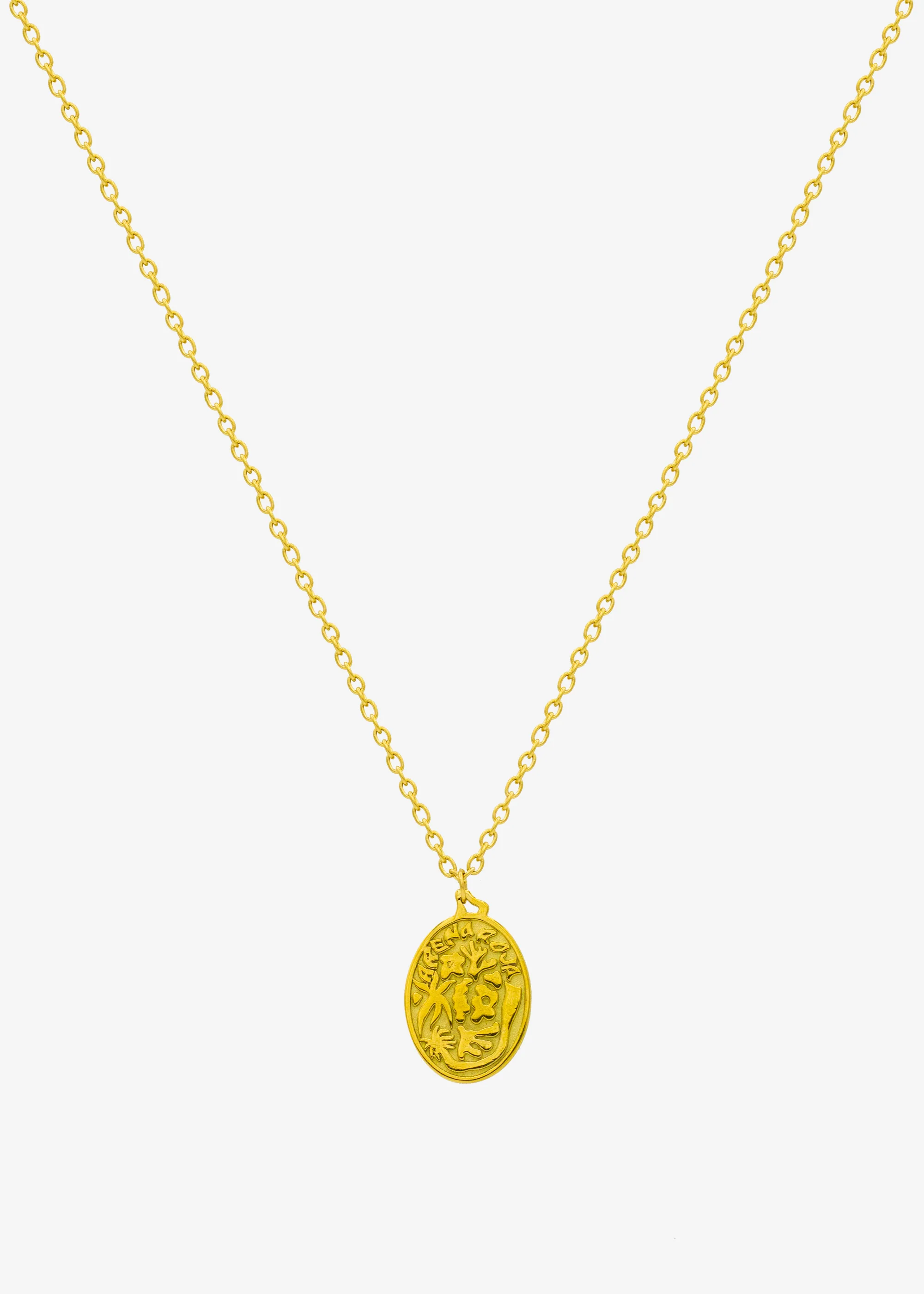 LA ISLA NECKLACE