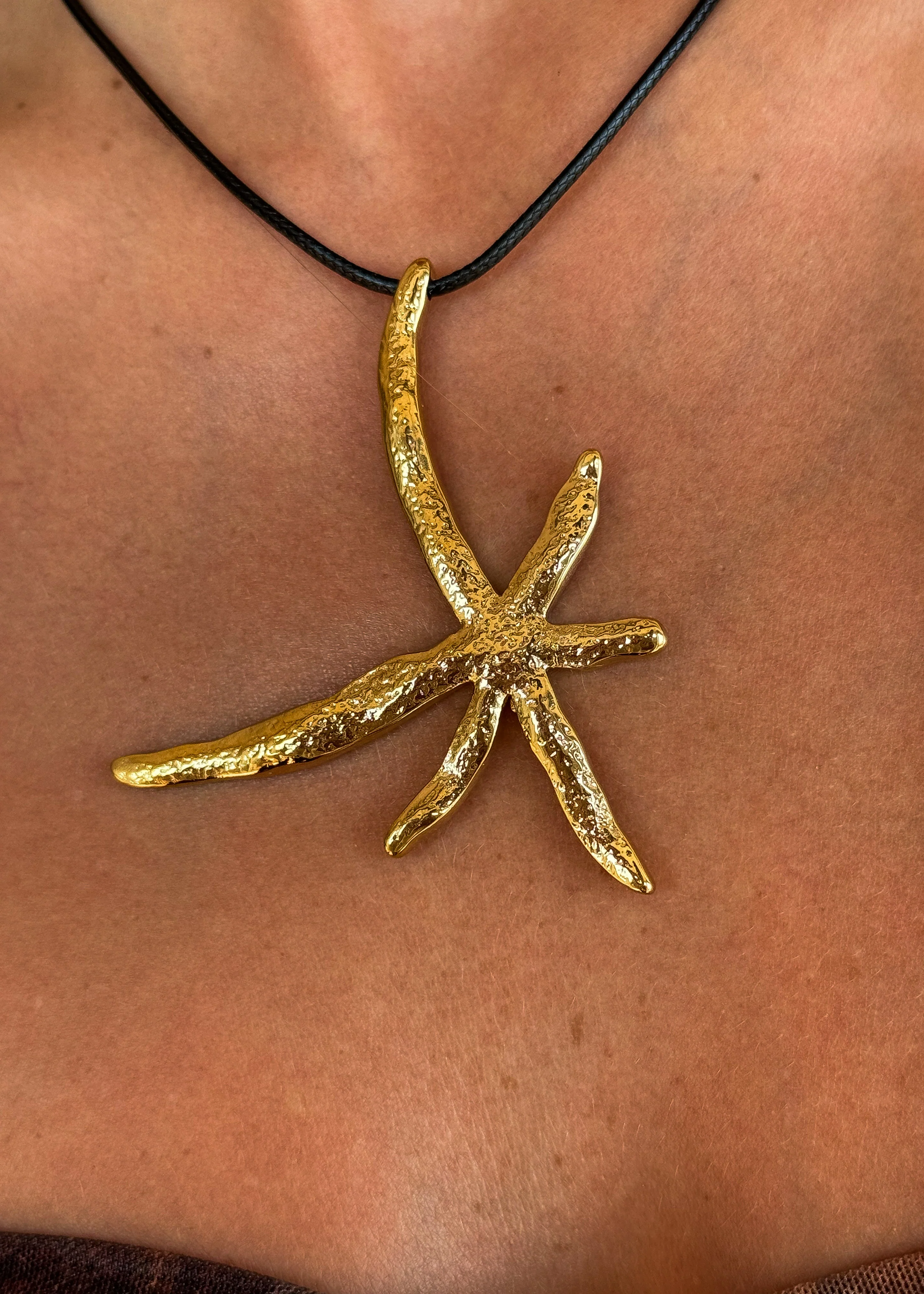 LA MAREA NECKLACE PLATA - Image 3