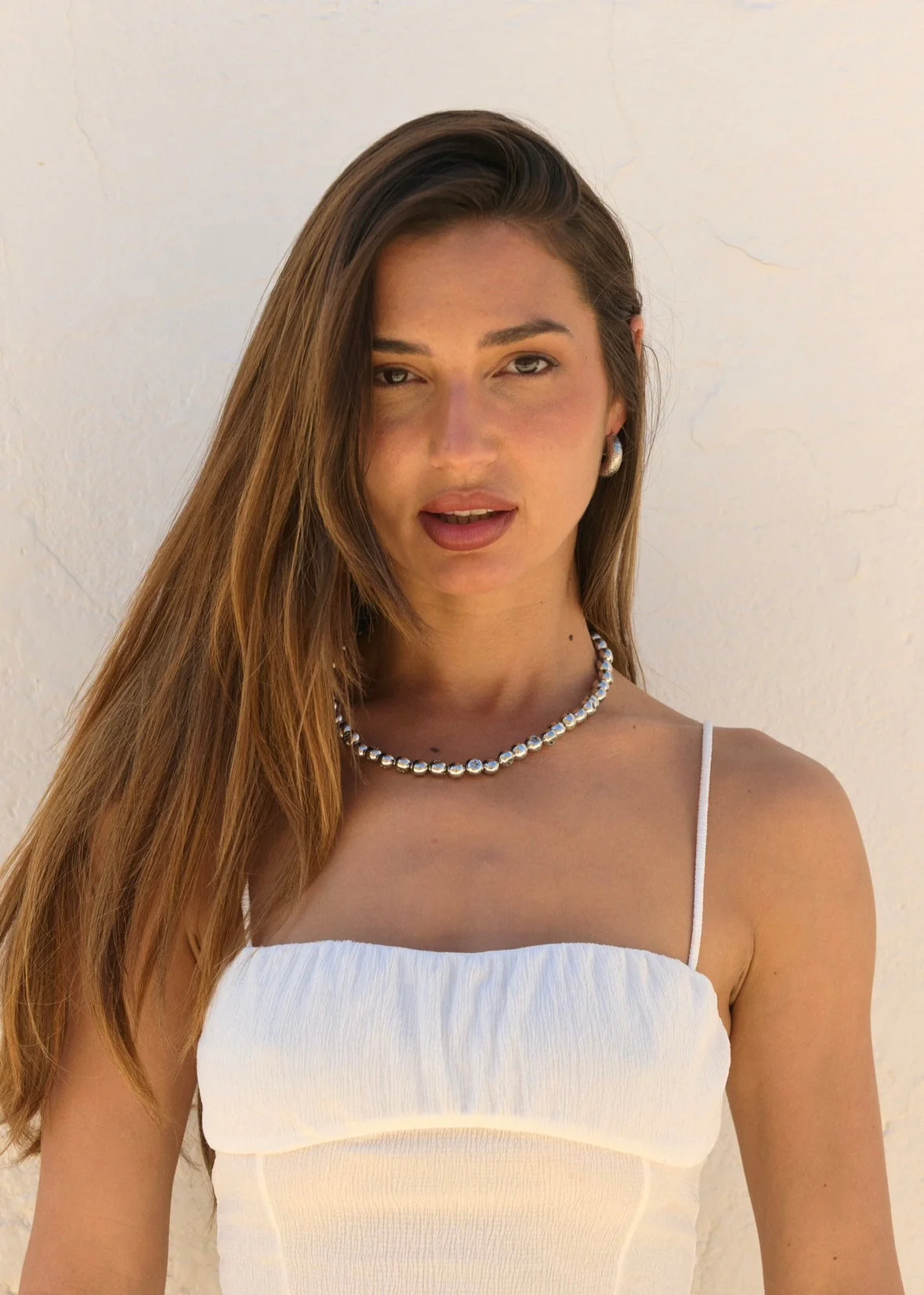 LOS ARÁNDANOS NECKLACE PLATA - Image 4