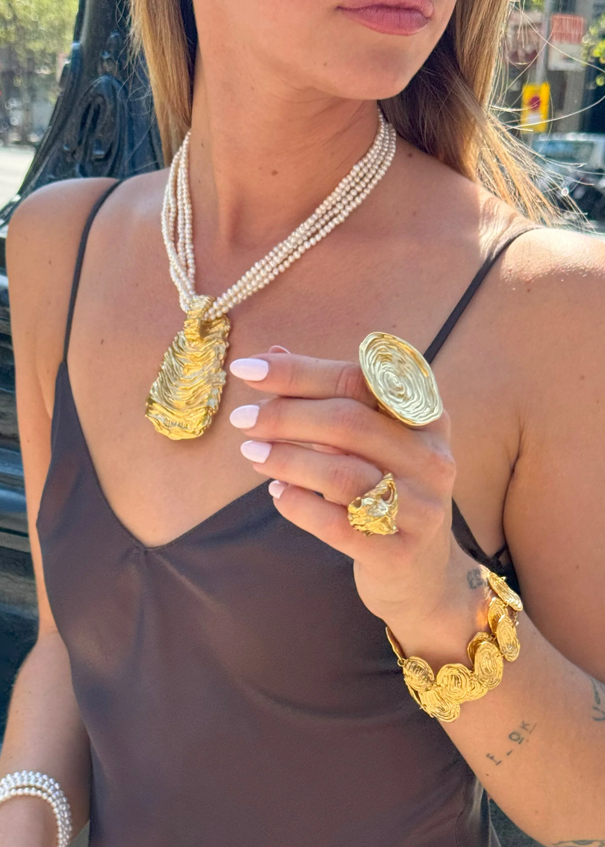 MAREA BAJA NECKLACE - Image 3