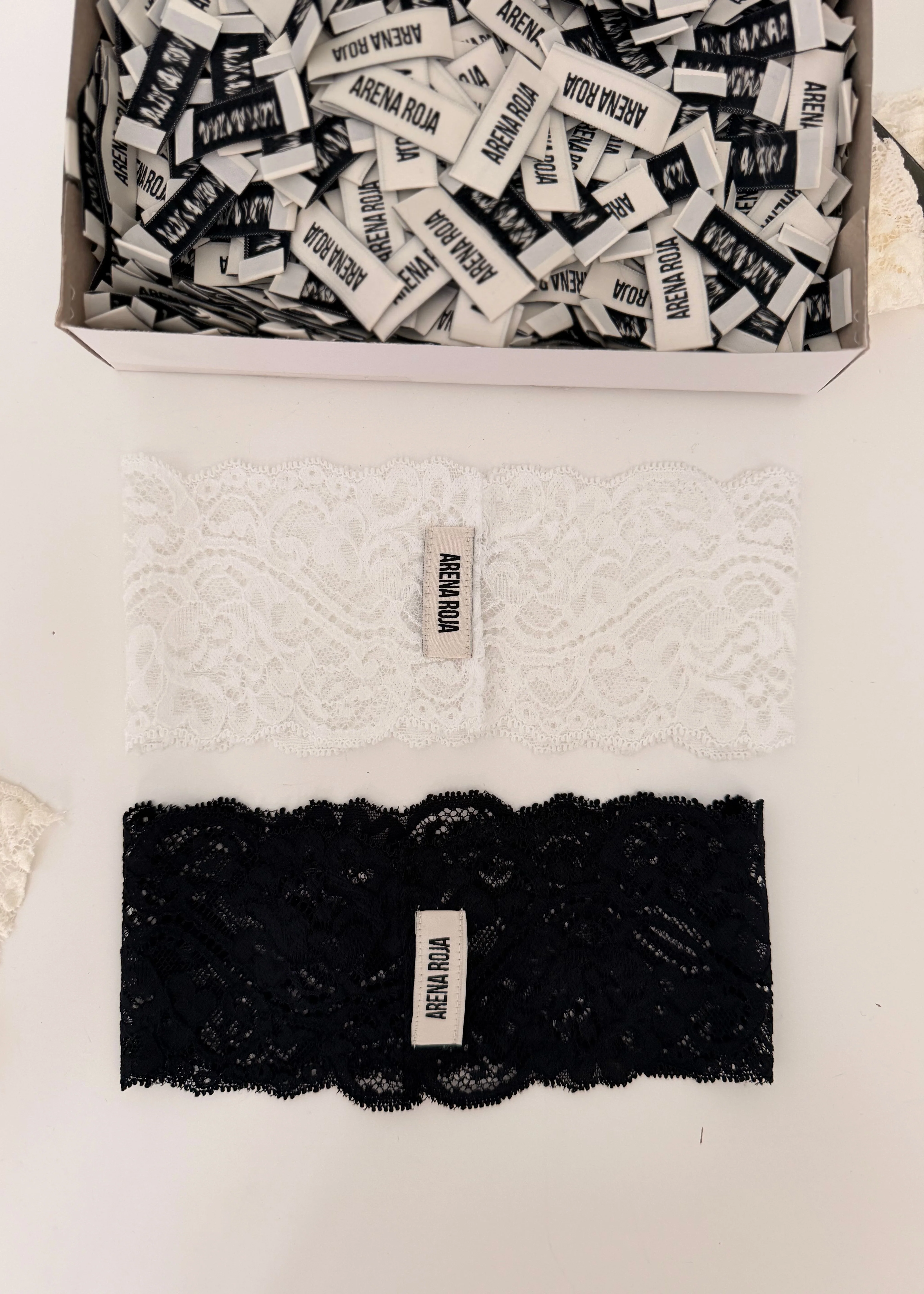 LACE HEADBAND PACK - Image 5