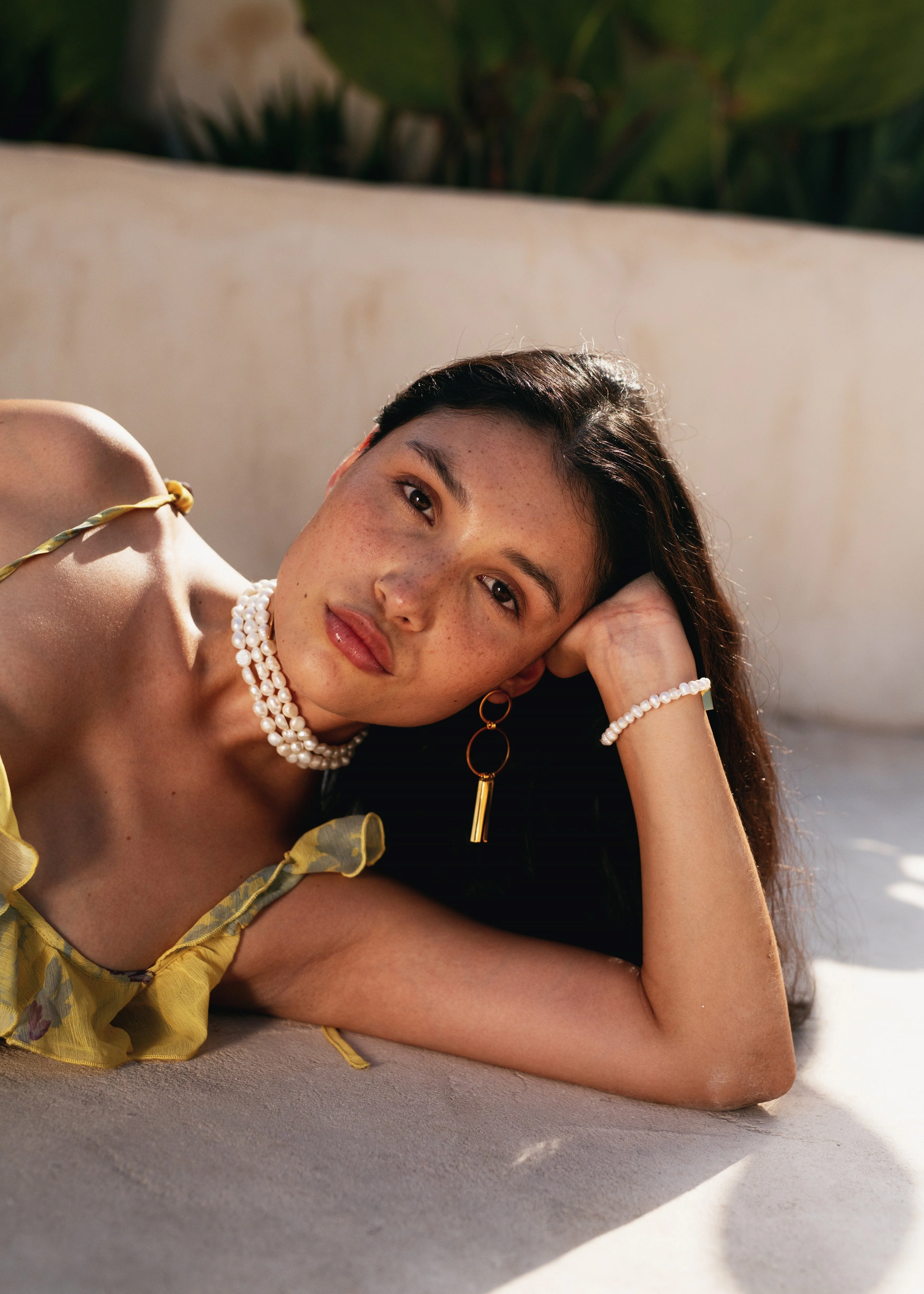 QUERCUS PEARL CHOKER - Image 4