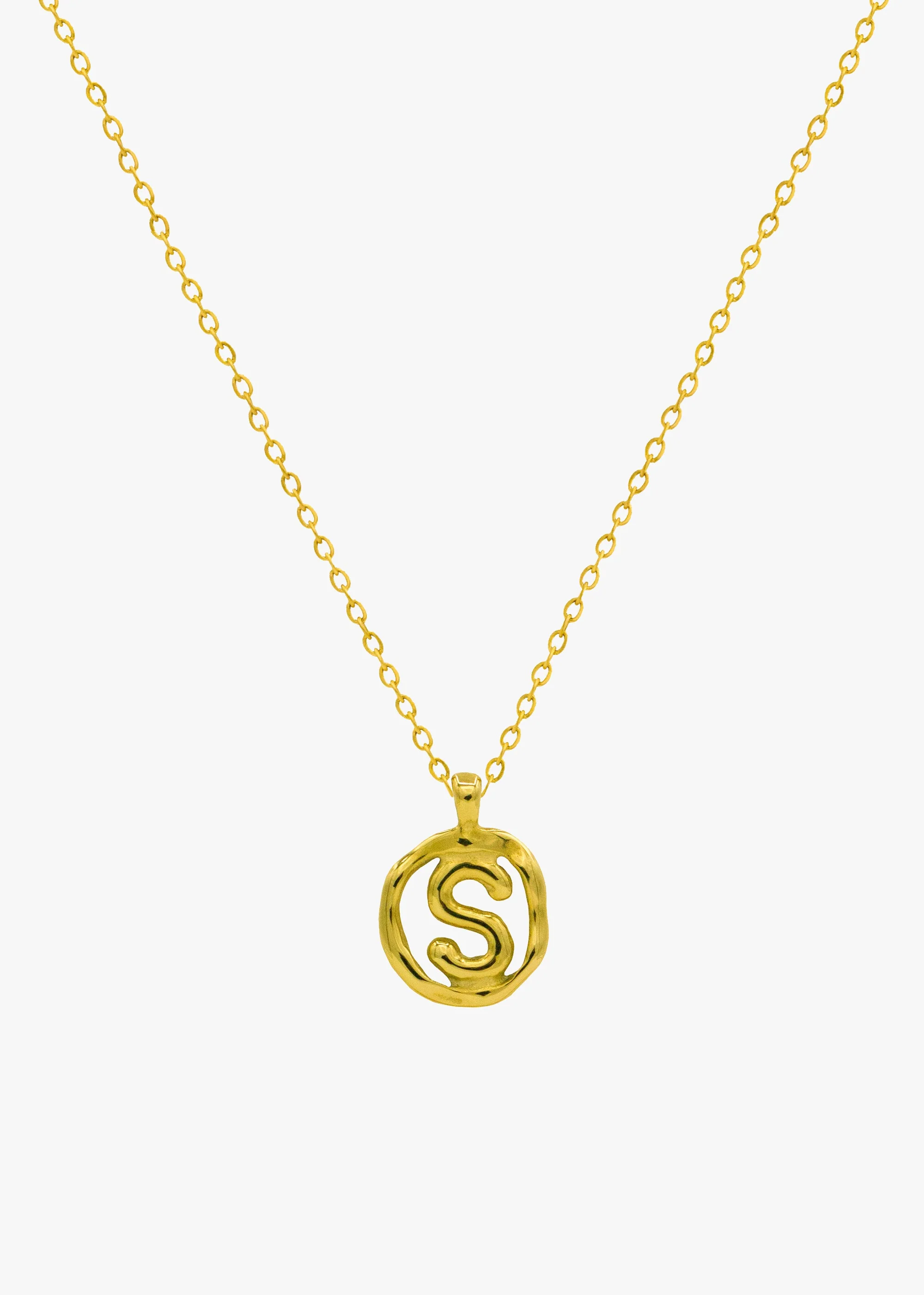 S - THE IDENTITY
