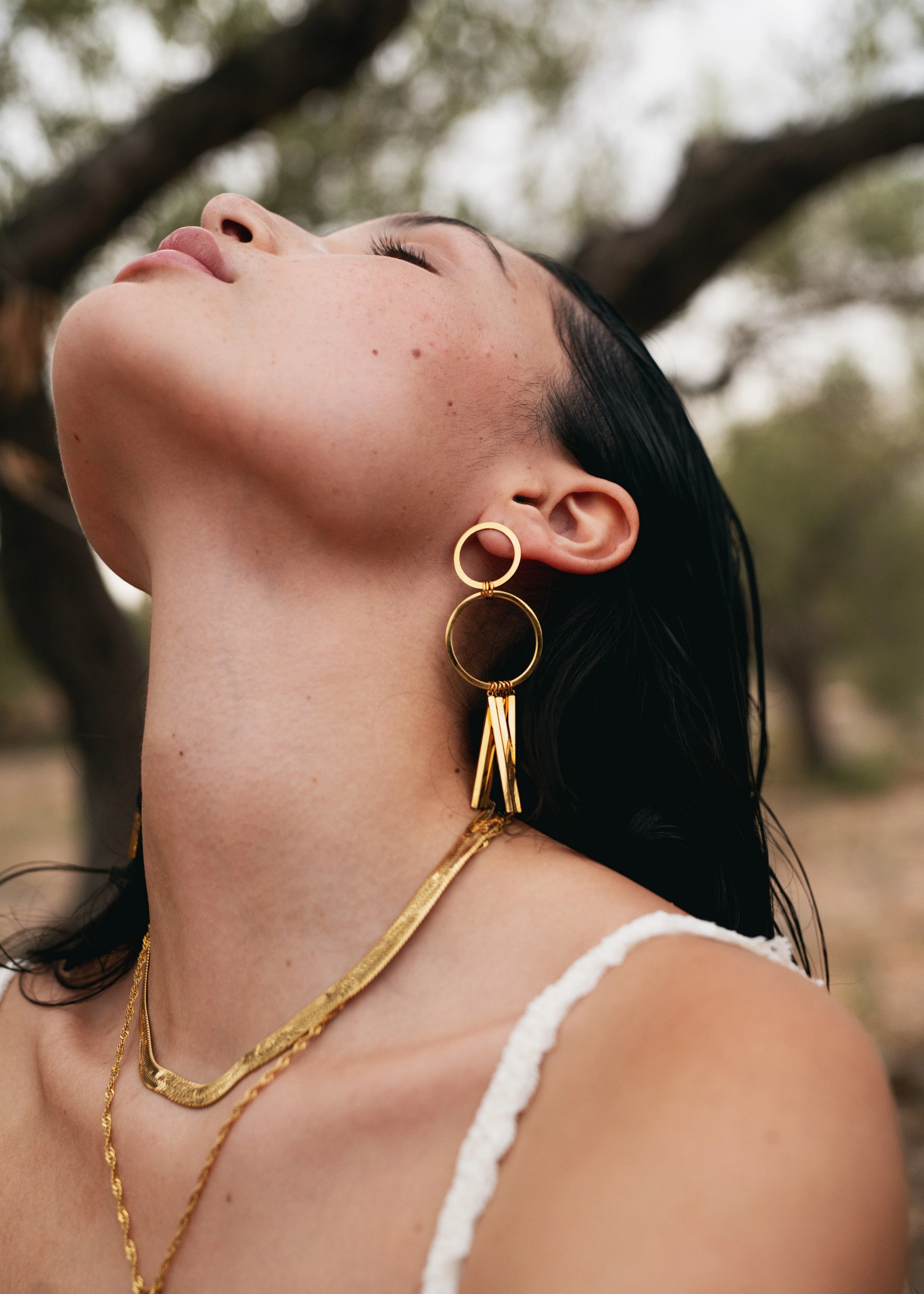 SEQUOIA EARRINGS - Image 4