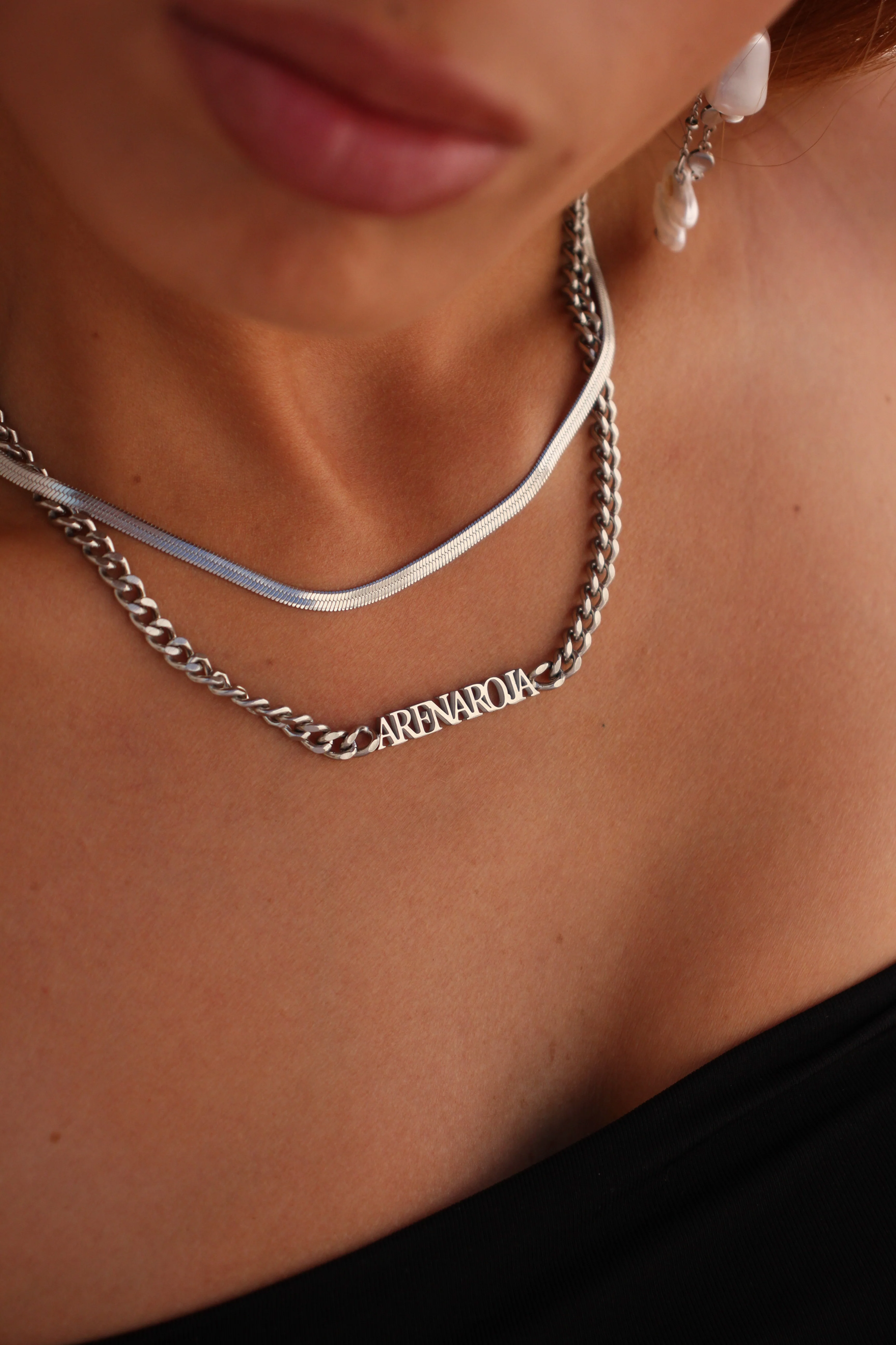 THE CLASSIC CHAIN PLATA - Image 3