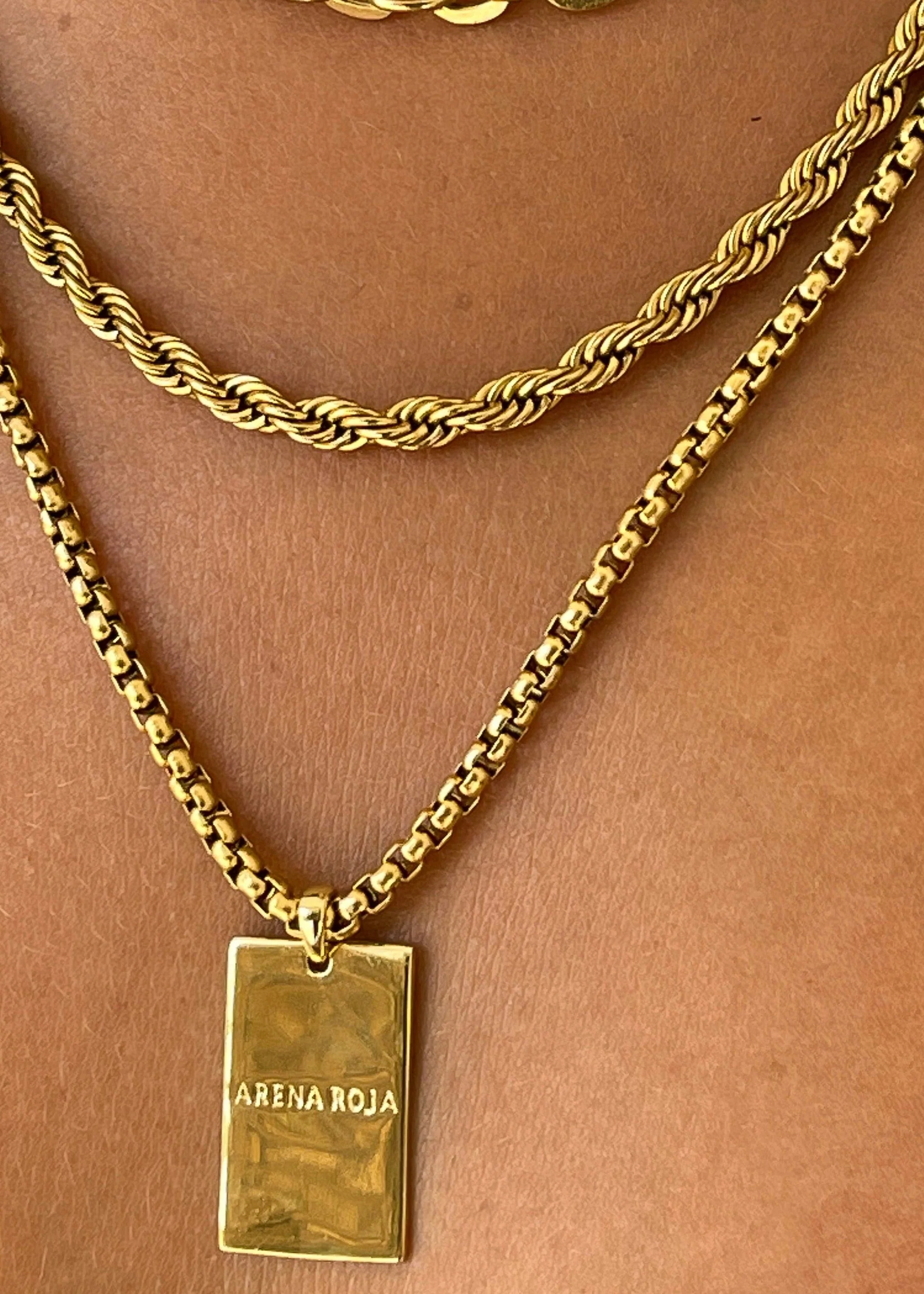 VENI VIDI AMAVI NECKLACE - Image 6